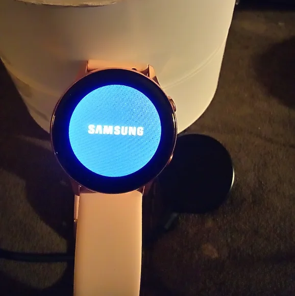Samsung gear S2 smart watch